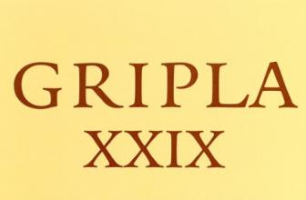 Gripla XXIX