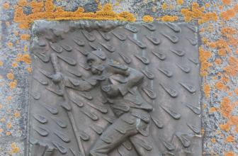 Minnismerki um Bólu-Hjálmar