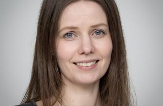 Kristín Ingibjörg Hlynsdóttir