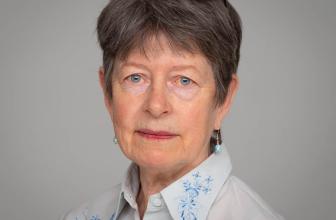 Margaret Cormack