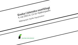 Íslensk málnefnd