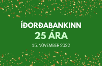 Íðorðabankinn