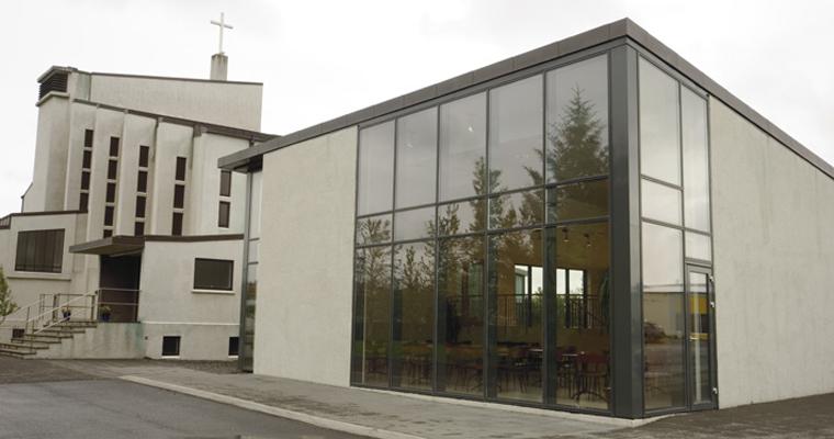 Safnaðarheimili Neskirkju