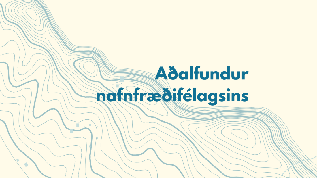 Aðalfundur