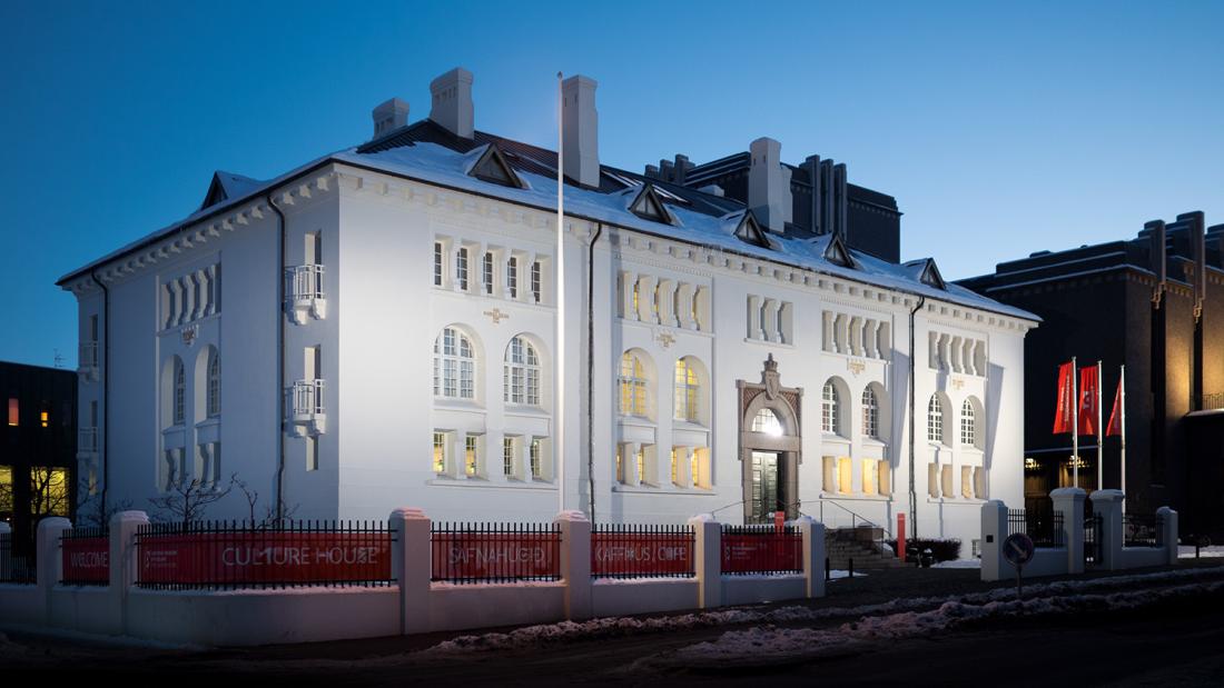 Safnahúsið