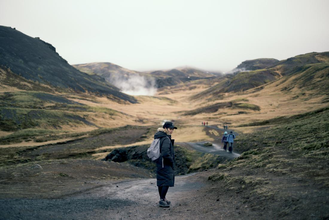 Ísland