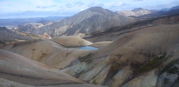 Some mountains