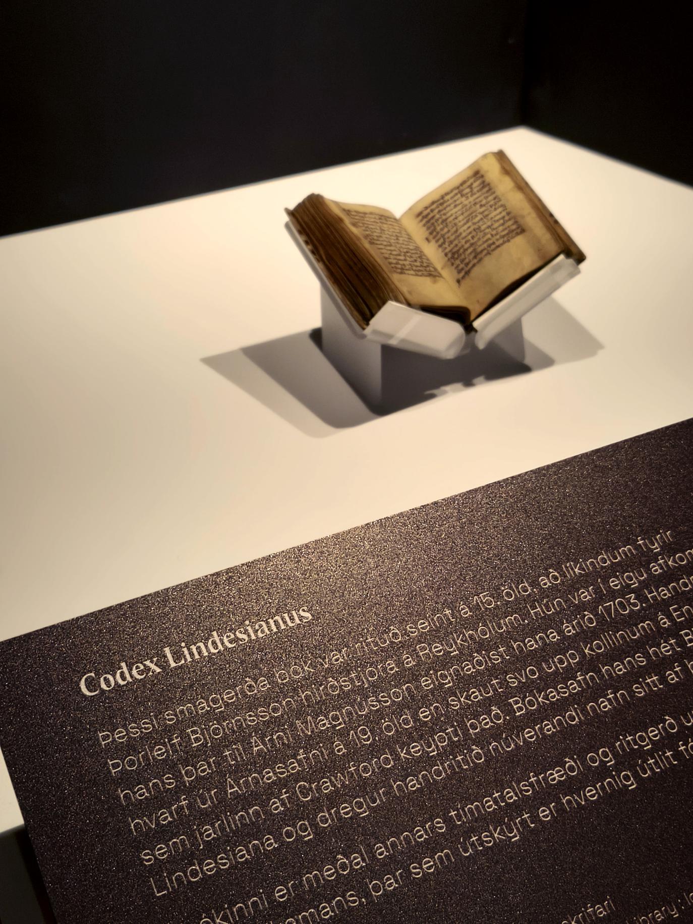 Codex Lindesianus.