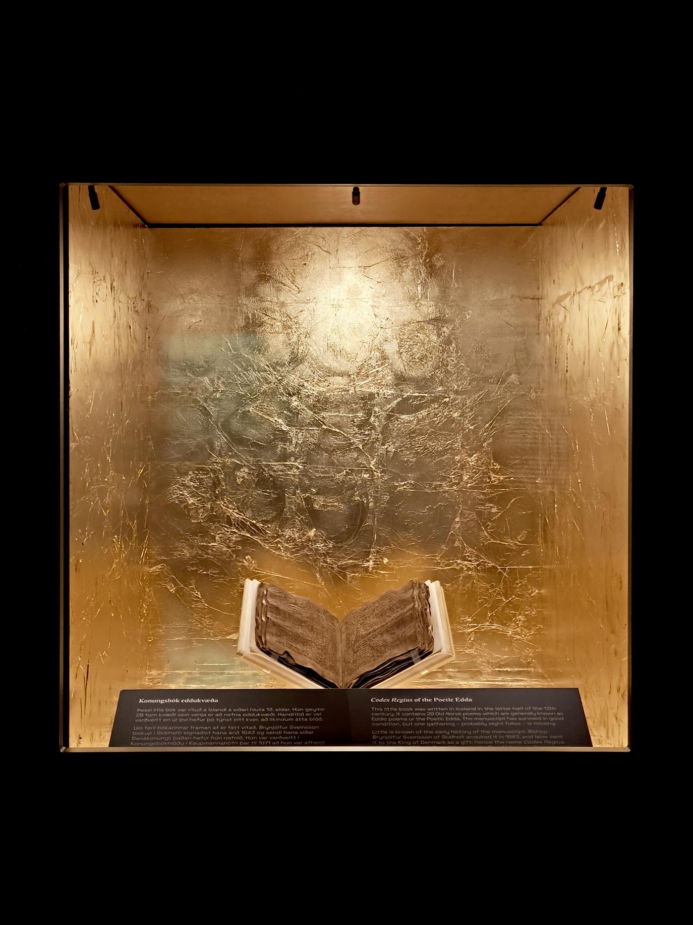 Konungsbók eddukvæða.