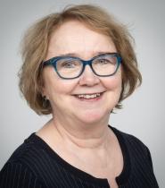 Svanhildur Óskarsdóttir Svanhildur Óskarsdóttir