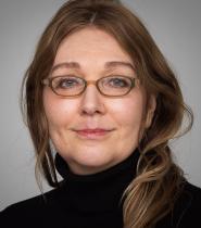 Svanhildur María Gunnarsdóttir