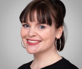 Hólmfríður Kristjánsdóttir Hólmfríður Kristjánsdóttir