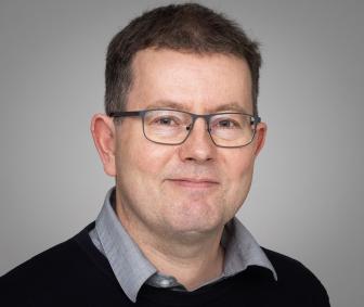 Jóhannes B. Sigtryggsson Jóhannes B. Sigtryggsson