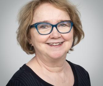 Svanhildur Óskarsdóttir