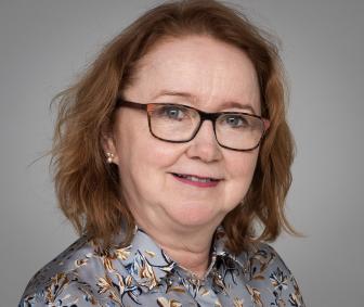 Svanhildur Óskarsdóttir Svanhildur Óskarsdóttir