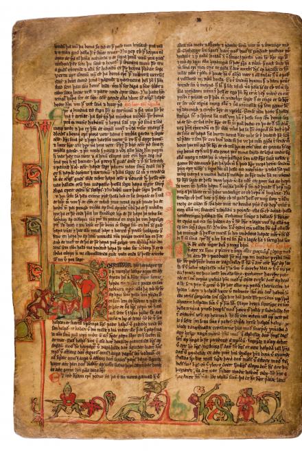 Flateyjarbók GKS 1005 fol.