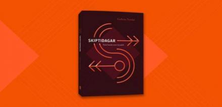 Skiptidagar eftir Guðrúnu Nordal