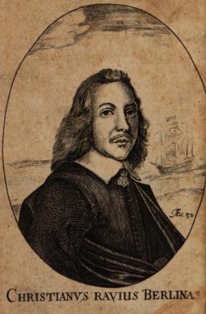 Christian Ravius