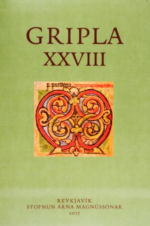 Gripla XXVIII