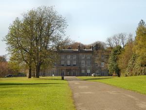 Haigh Hall
